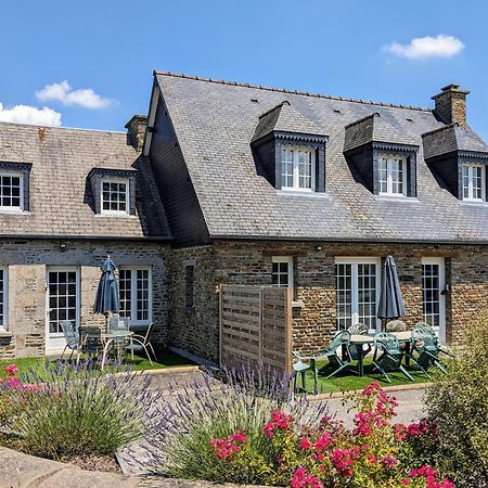 Le Rondot - Maison De Campagne Proche Mont-Saint-Michel 12Km Precey ภายนอก รูปภาพ